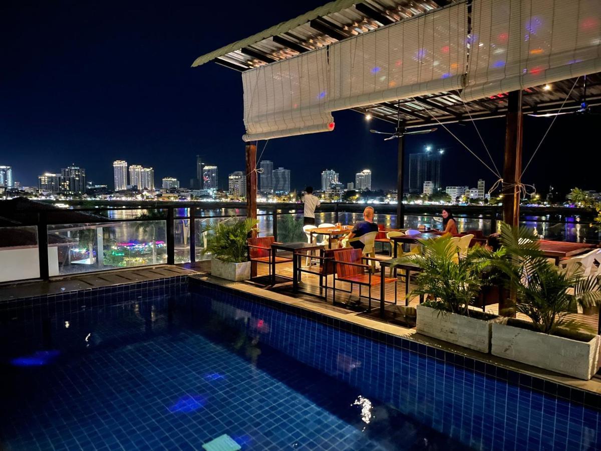 Onederz Hostel Phnom Penh Exterior photo
