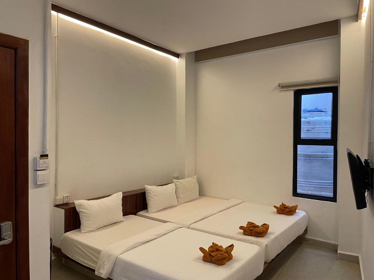 Onederz Hostel Phnom Penh Exterior photo