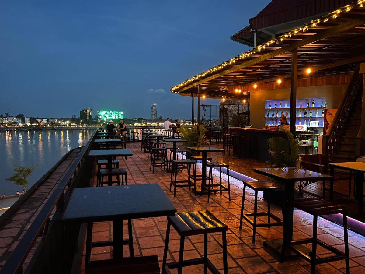 Onederz Hostel Phnom Penh Exterior photo