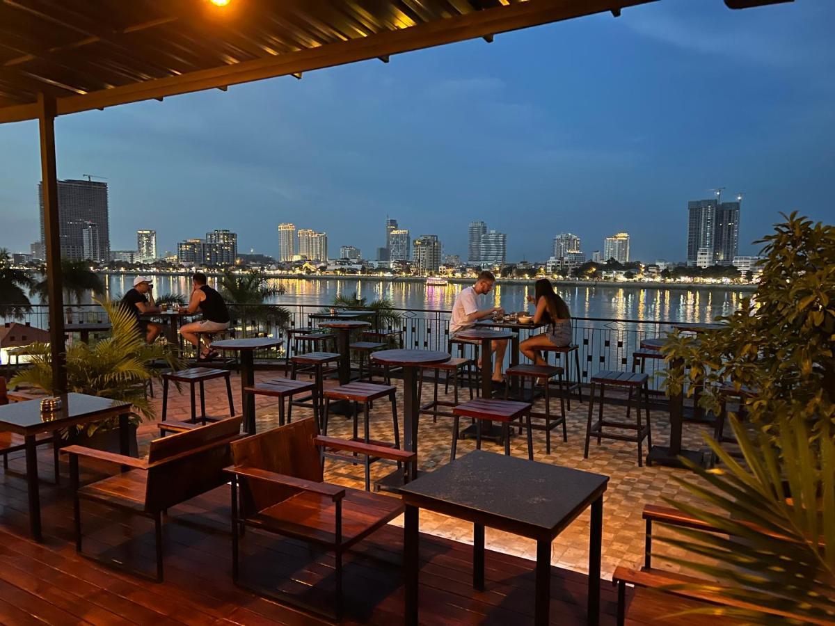 Onederz Hostel Phnom Penh Exterior photo