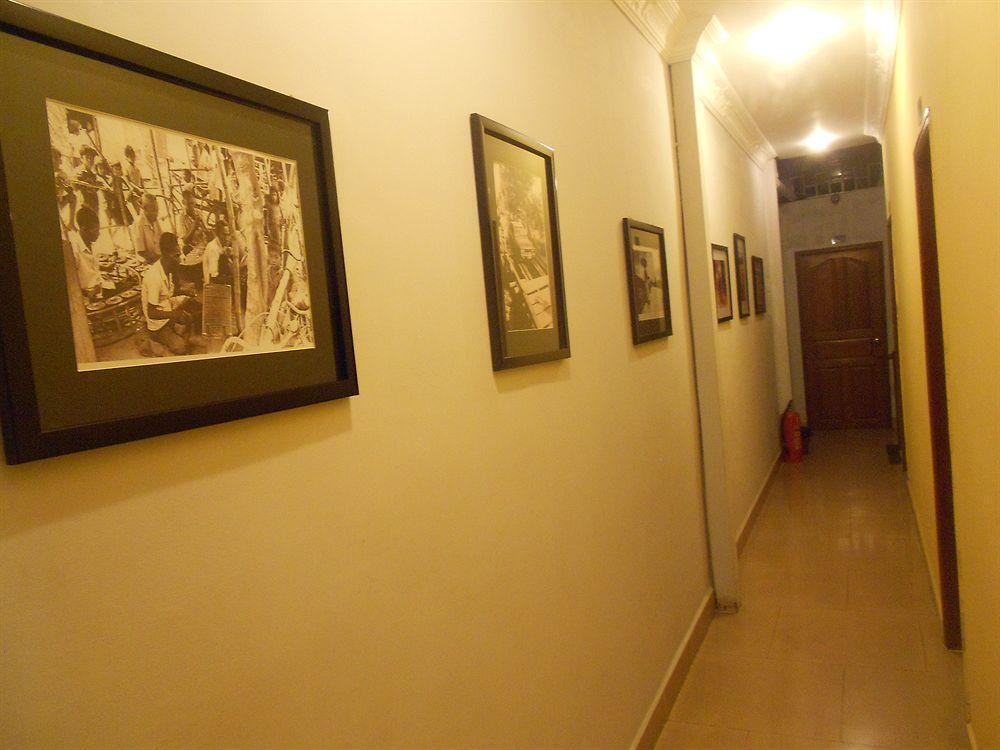 Onederz Hostel Phnom Penh Exterior photo