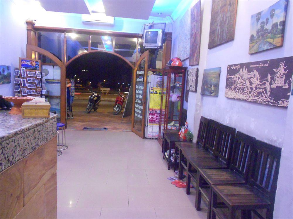 Onederz Hostel Phnom Penh Exterior photo