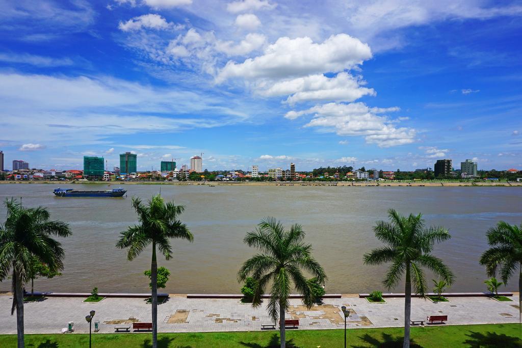 Onederz Hostel Phnom Penh Exterior photo