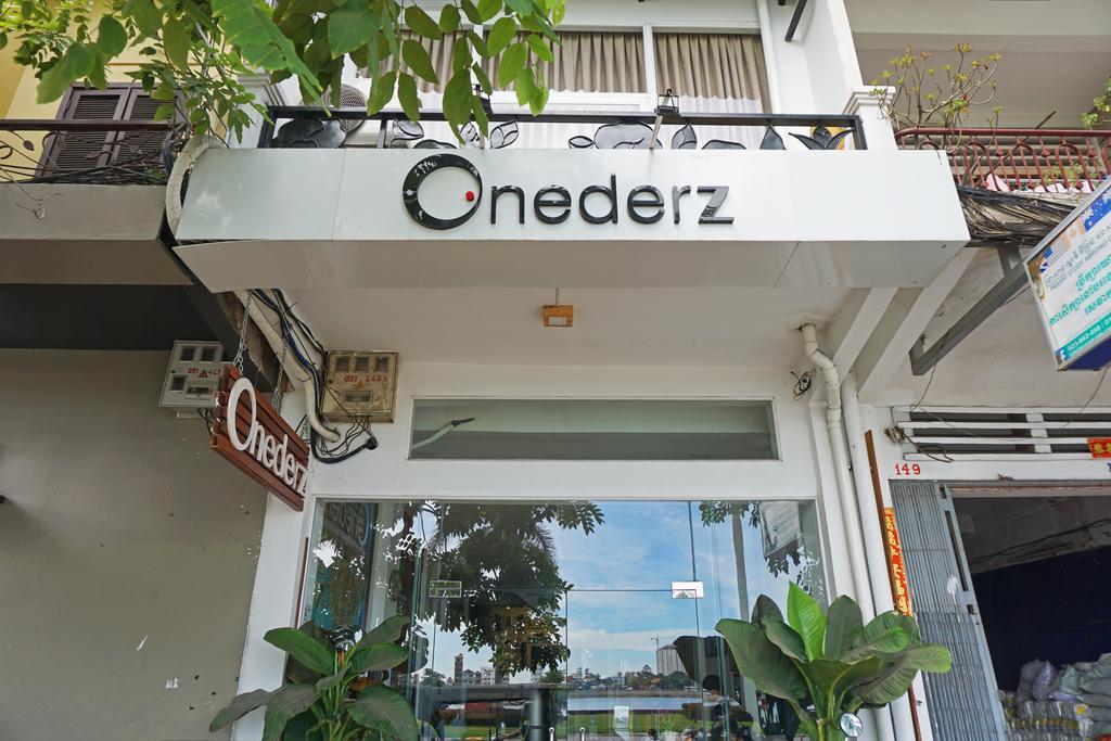 Onederz Hostel Phnom Penh Exterior photo