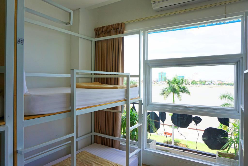 Onederz Hostel Phnom Penh Exterior photo