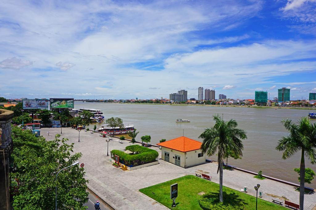 Onederz Hostel Phnom Penh Exterior photo