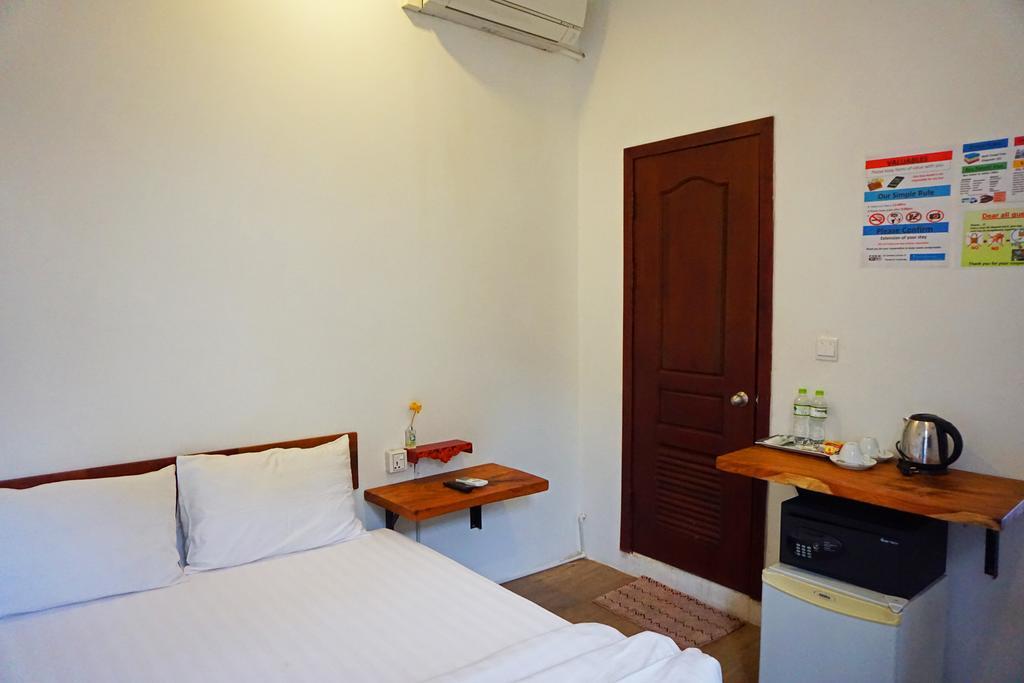 Onederz Hostel Phnom Penh Exterior photo