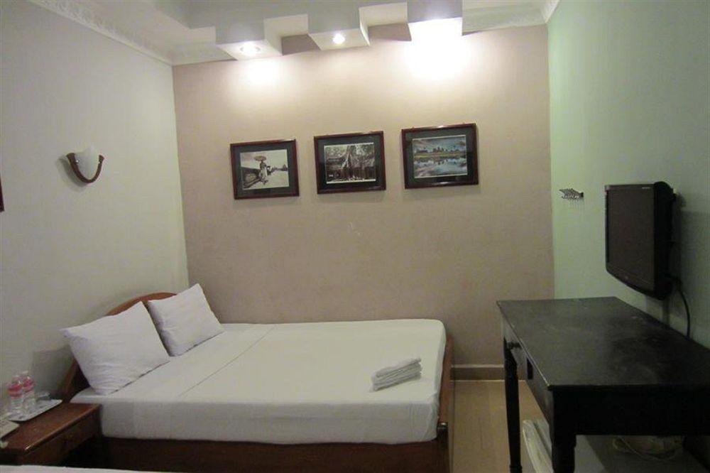 Onederz Hostel Phnom Penh Exterior photo