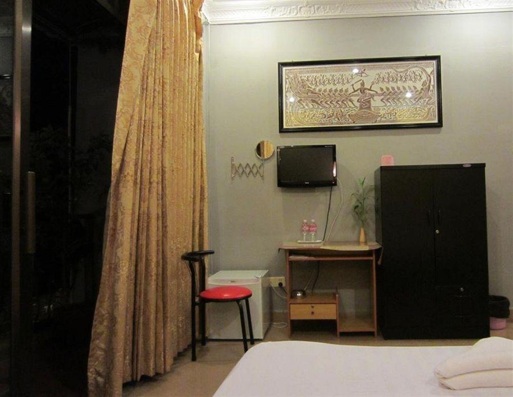 Onederz Hostel Phnom Penh Exterior photo