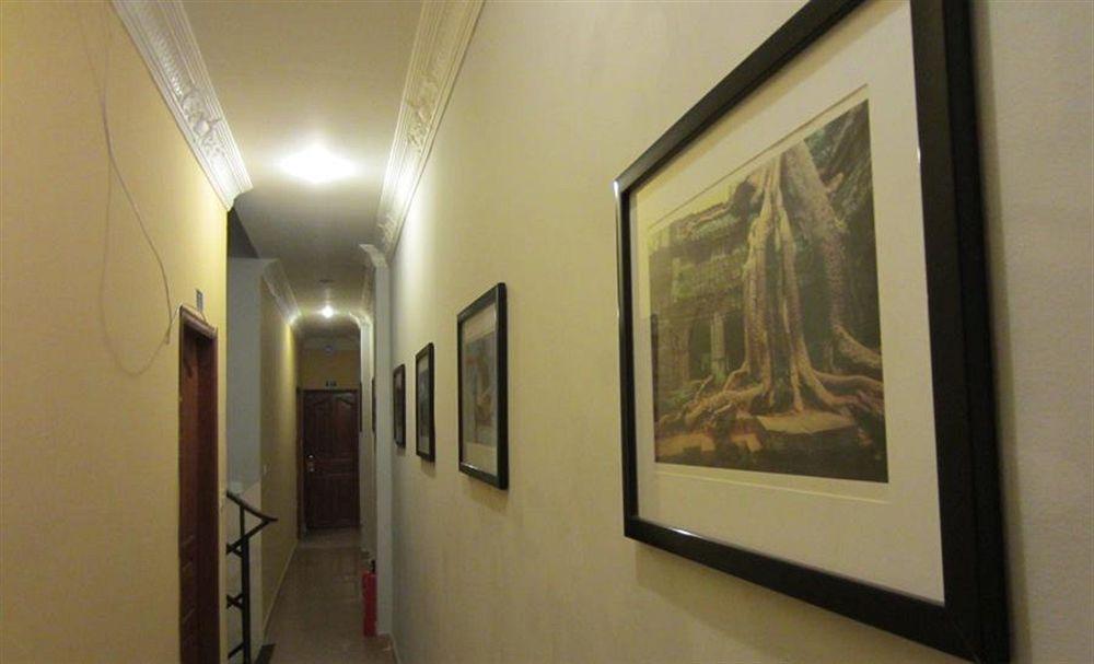 Onederz Hostel Phnom Penh Exterior photo