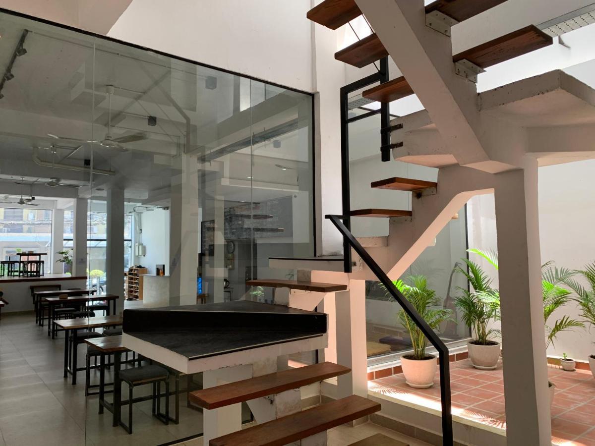 Onederz Hostel Phnom Penh Exterior photo