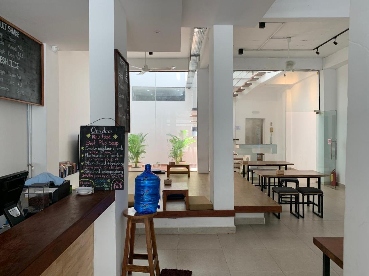 Onederz Hostel Phnom Penh Exterior photo
